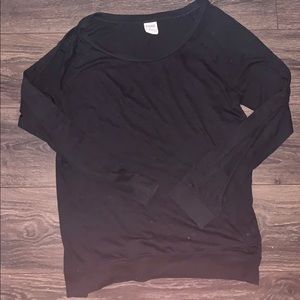 VS Pink Long Sleeve Tee